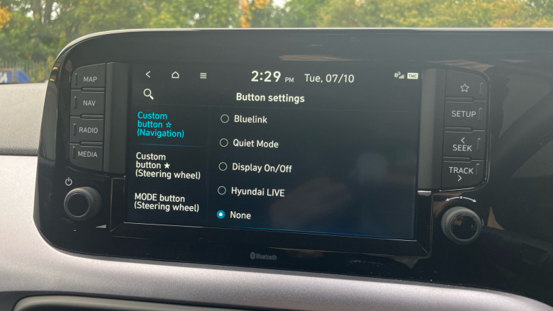 Hyundai i10 1.0 [63] Premium 5dr Auto [Nav] Petrol Hatchback